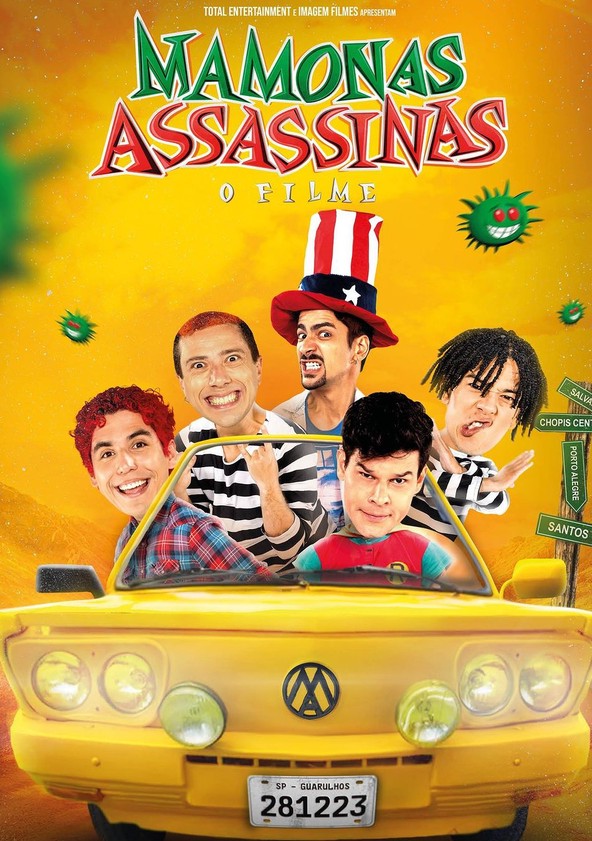 Mamonas Assassinas: O Filme