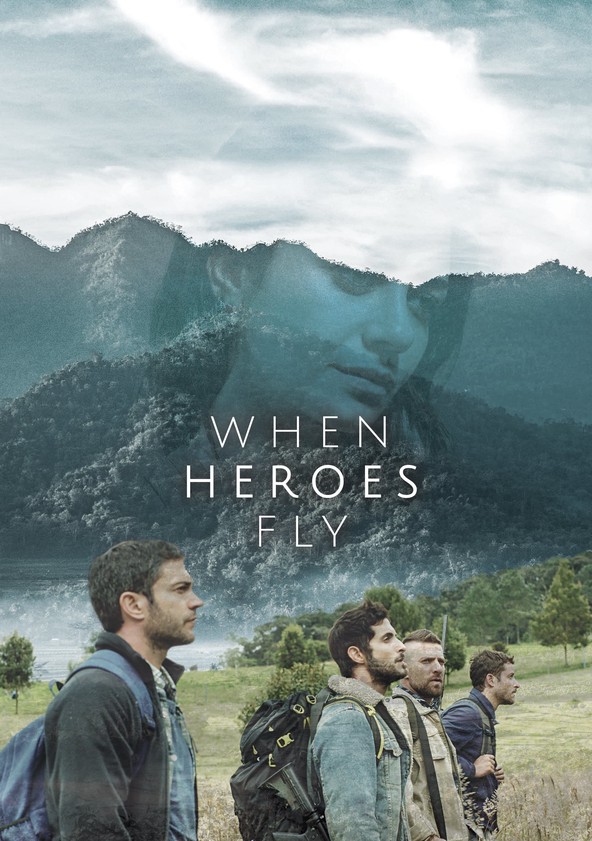 Cuando los héroes vuelan - Temporada 1