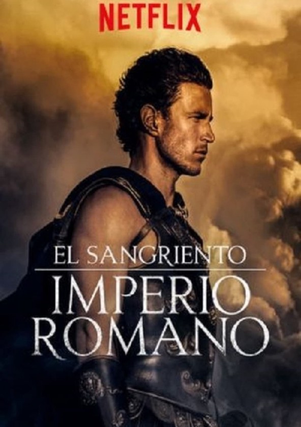 El Imperio romano - Temporada 1