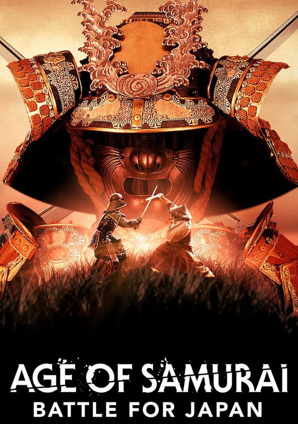 La era samurái: La batalla por Japón - Temporada 1