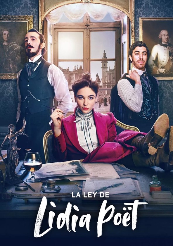 La ley de Lidia Poët - Temporada 1