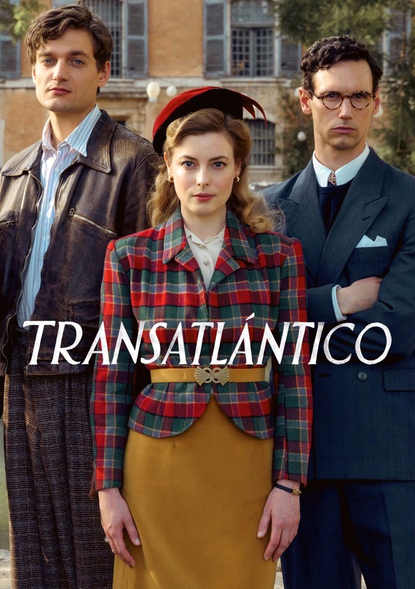 Transatlántico - Temporada 1