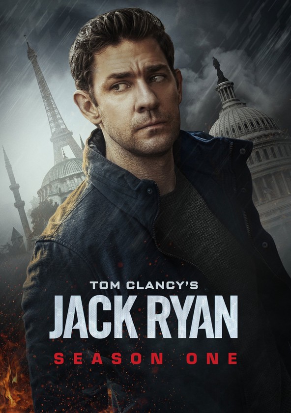 Jack Ryan - Temporada 1