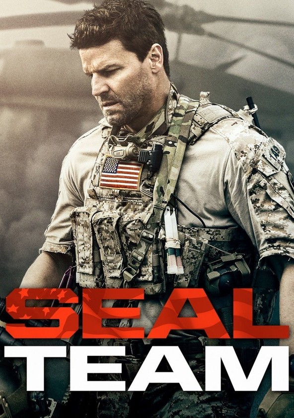 SEAL Team - Temporada 1