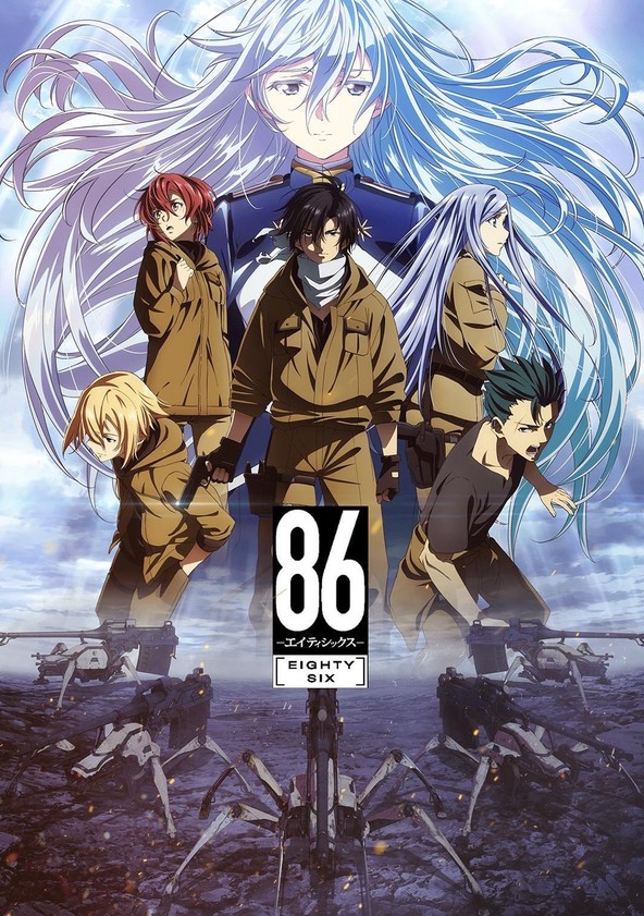 86 - Temporada 1