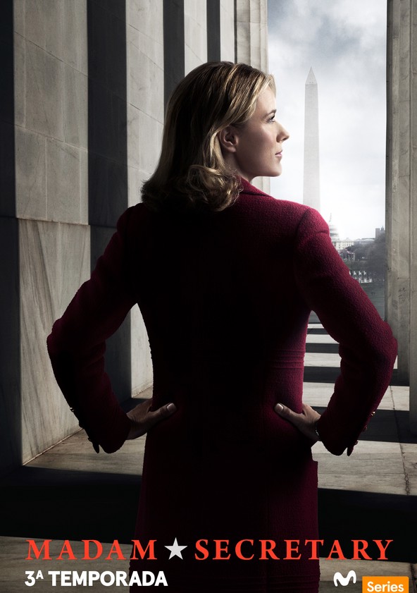 Madam Secretary - Temporada 3