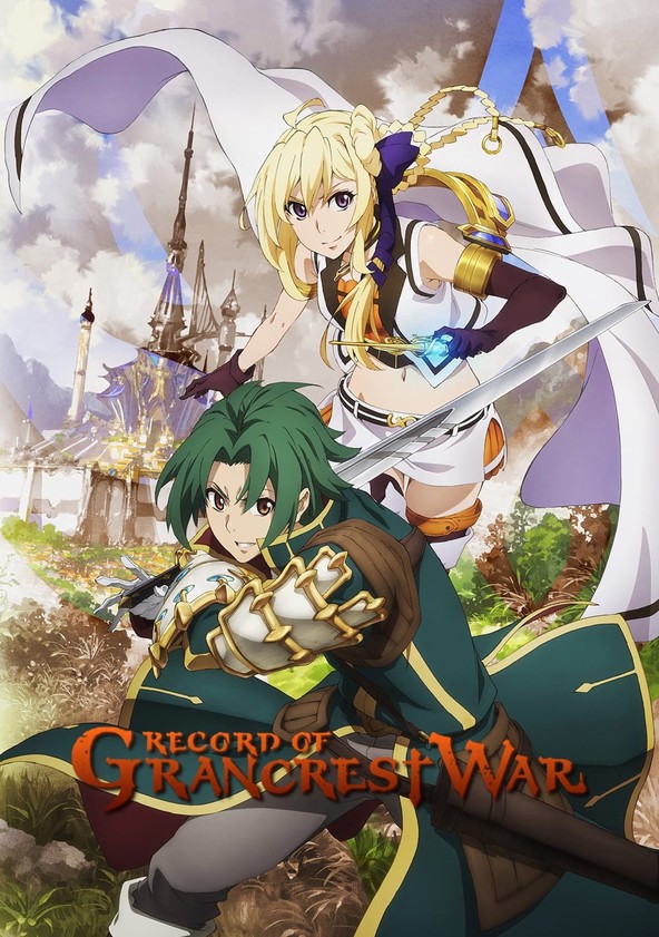 Gurankuresuto Senki - Temporada 1