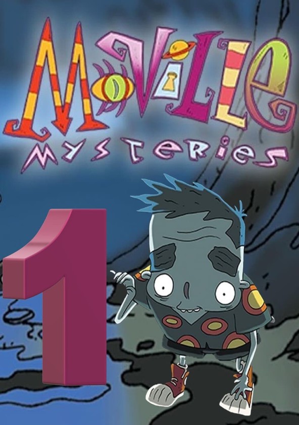 Moville Mysteries - Temporada 1