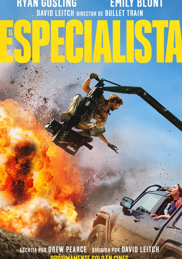 El especialista
