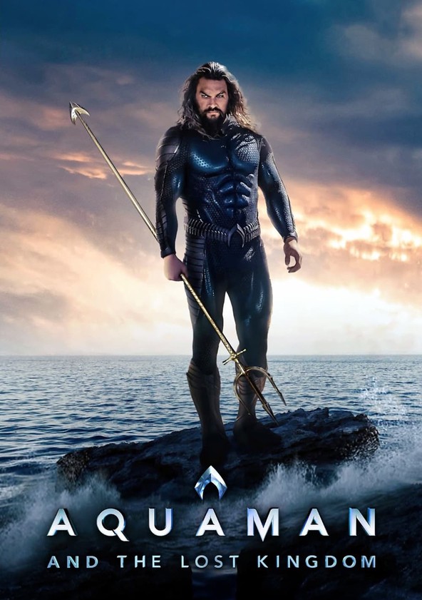 Aquaman y el reino perdido
