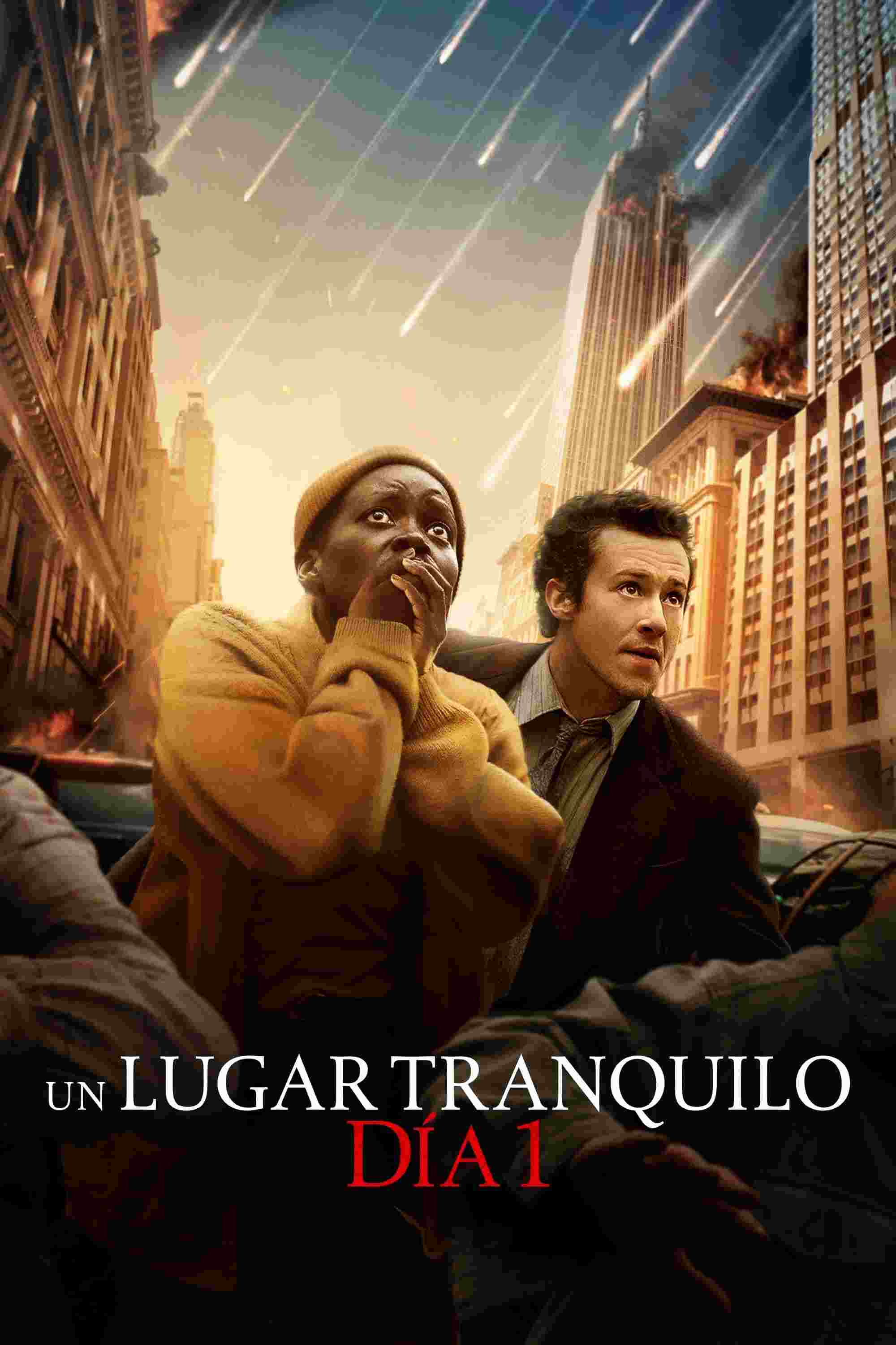 Un lugar tranquilo: Día 1