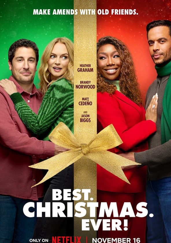 Mejor Navidad ¡Imposible!
