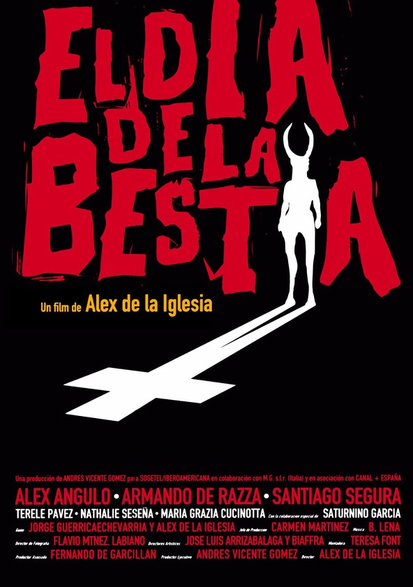 El día de la bestia