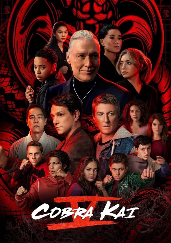 Cobra Kai - Temporada 5
