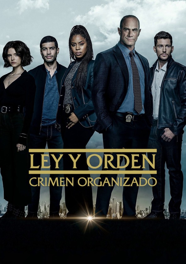 Ley y orden: Crimen organizado - Temporada 4
