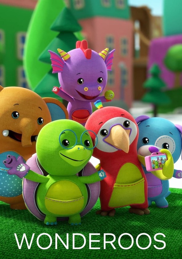 Wonderoos - Temporada 2
