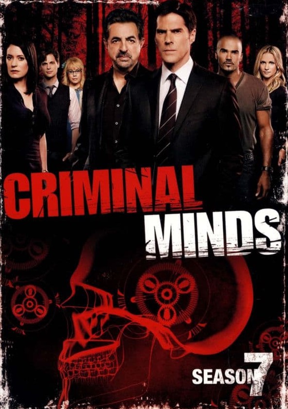 Mentes criminales - Temporada 7