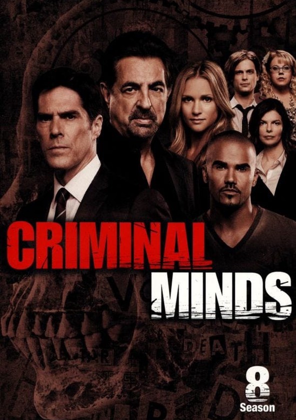 Mentes criminales - Temporada 8