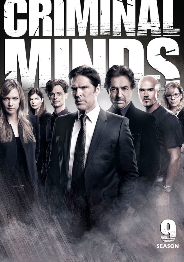 Mentes criminales - Temporada 9