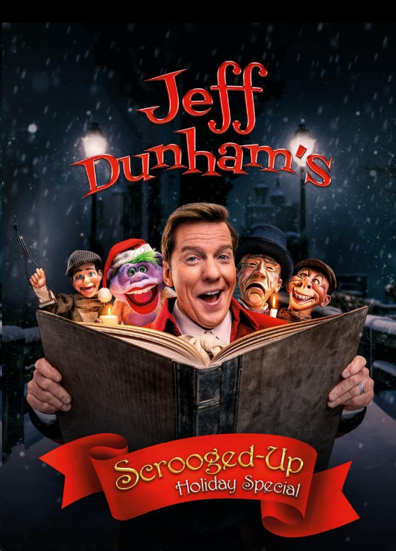 Jeff Dunham's Scrooged-Up Holiday Special - Temporada 1