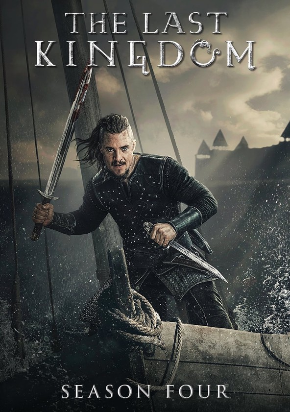 The Last Kingdom - Temporada 4