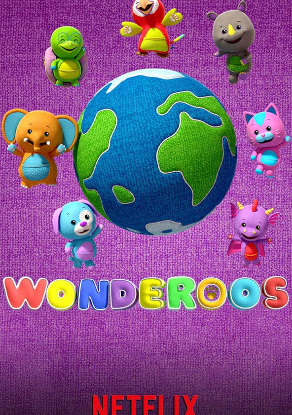 Wonderoos - Temporada 1