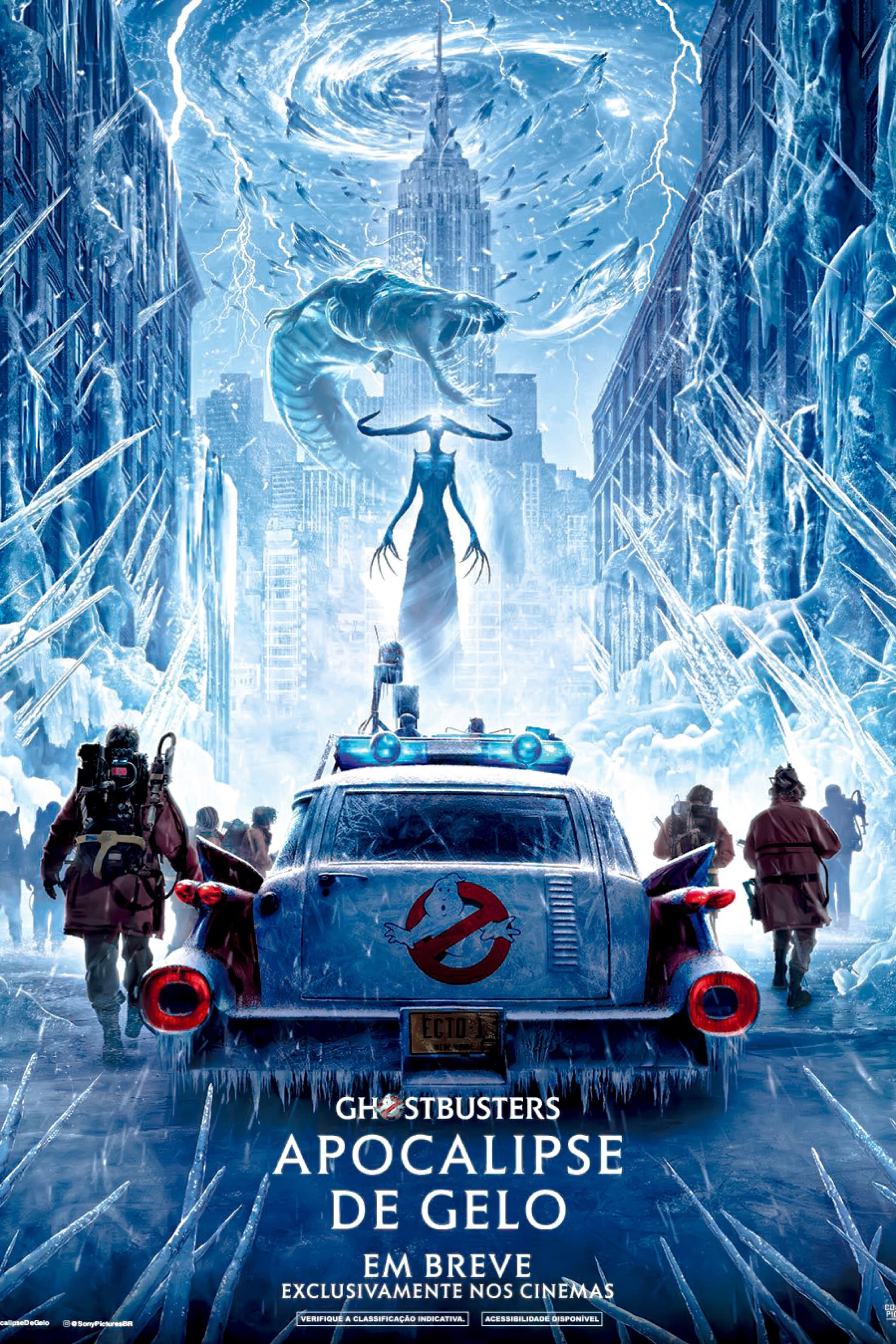 Ghostbusters: Apocalipse de Gelo