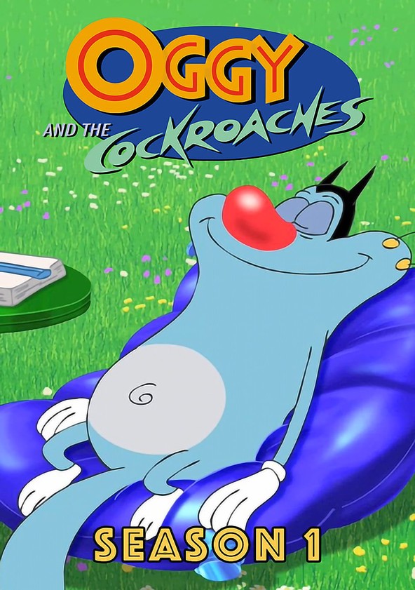 Oggy y las cucarachas - Temporada 1