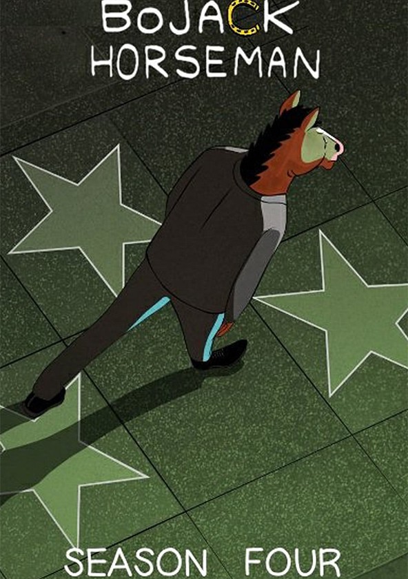 BoJack Horseman - Temporada 4
