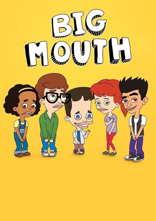 Big Mouth - Temporada 7