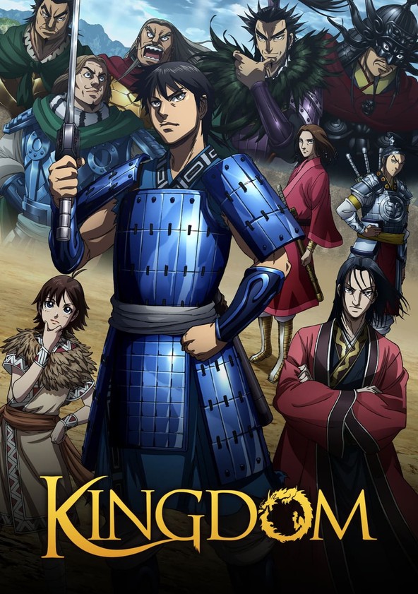 Kingdom - Temporada 6