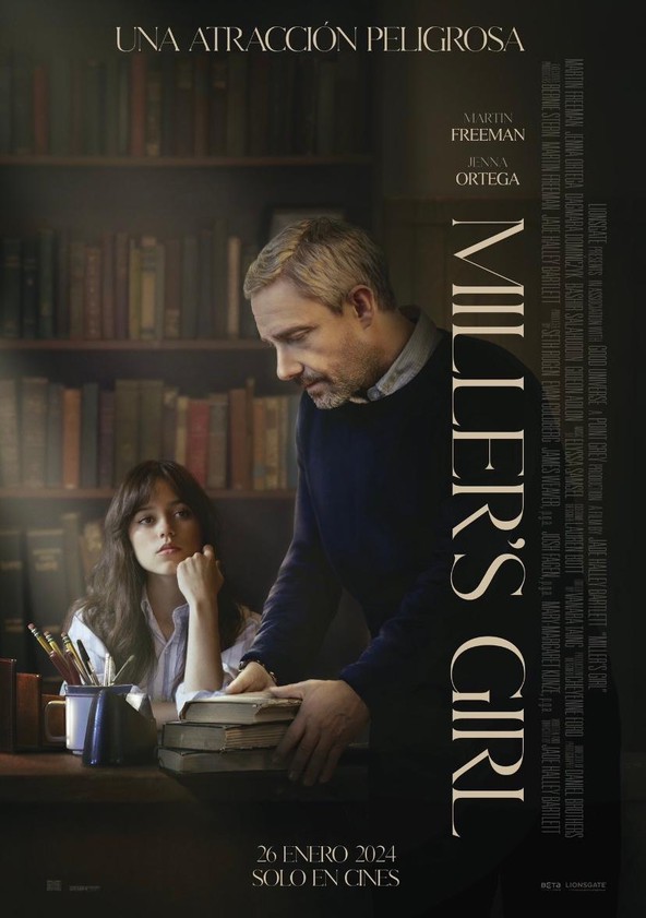 A Garota de Miller