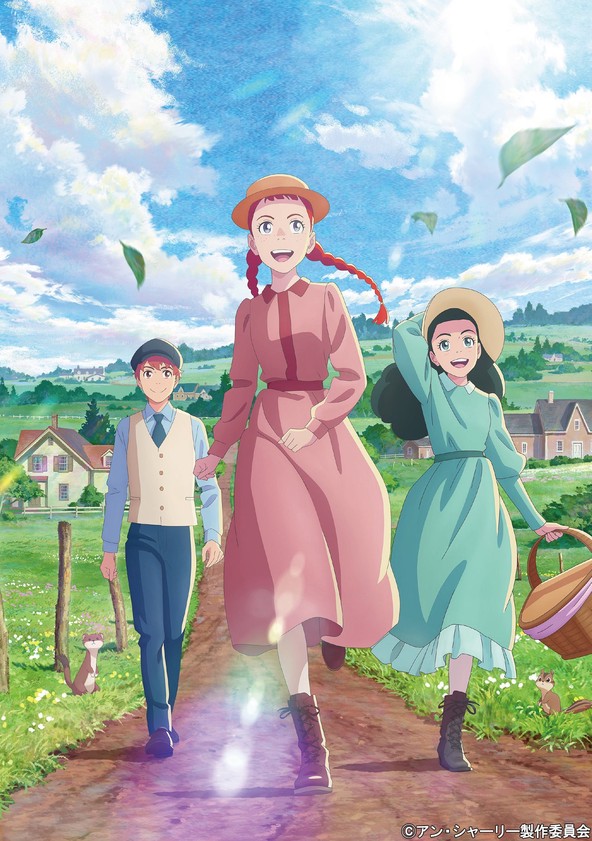 Anne Shirley - Temporada 1
