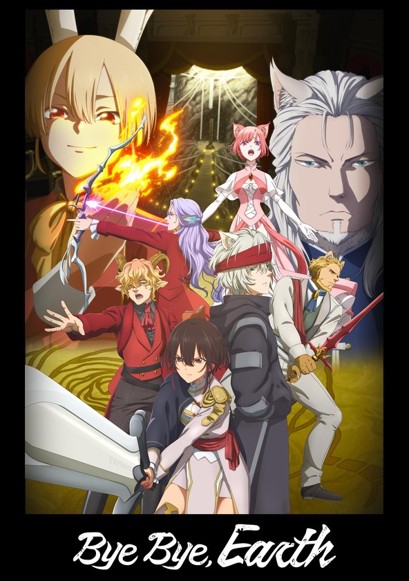 Bye Bye, Earth - Temporada 2