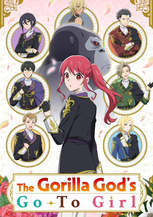 The Gorilla God's Go-To Girl - Temporada 1
