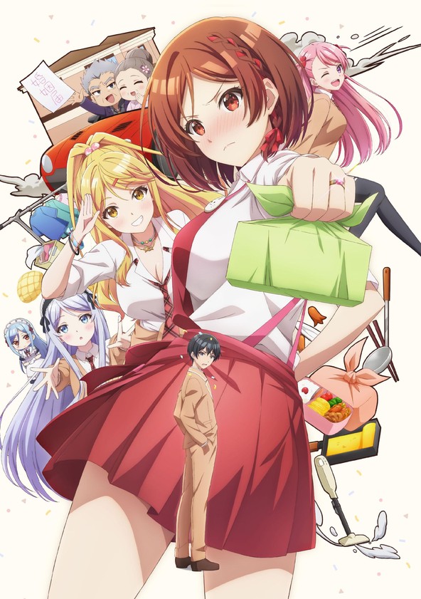 I'm Getting Married to a Girl I Hate in My Class - Temporada 1