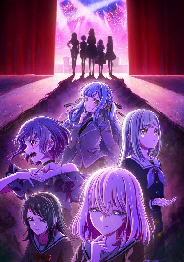 BanG Dream! Ave Mujica - Temporada 1