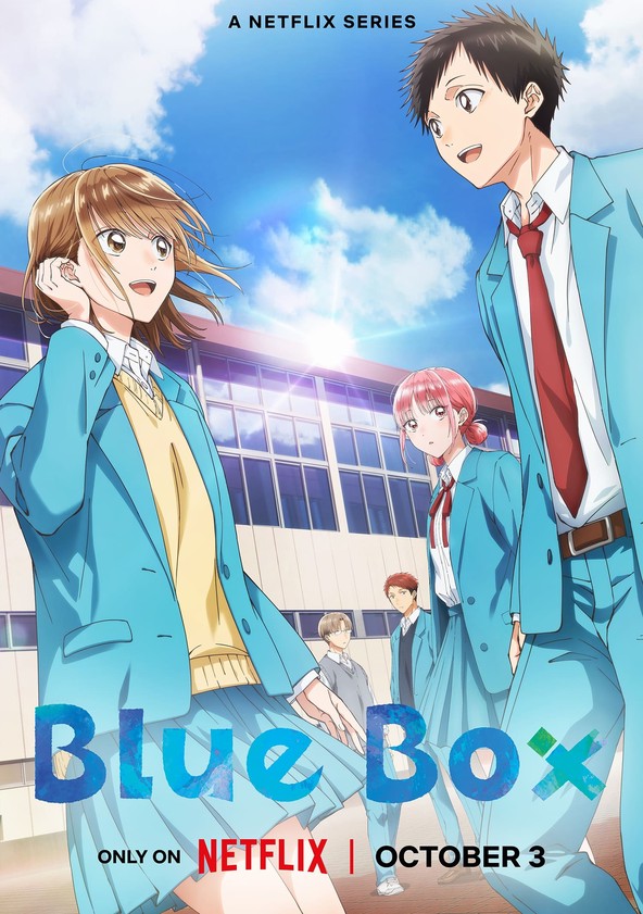 Ao no hako - Temporada 1