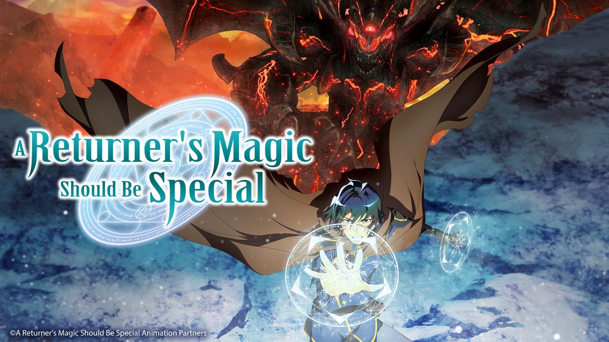 Kikansha no Mahou wa Tokubetsu desu - Temporada 1
