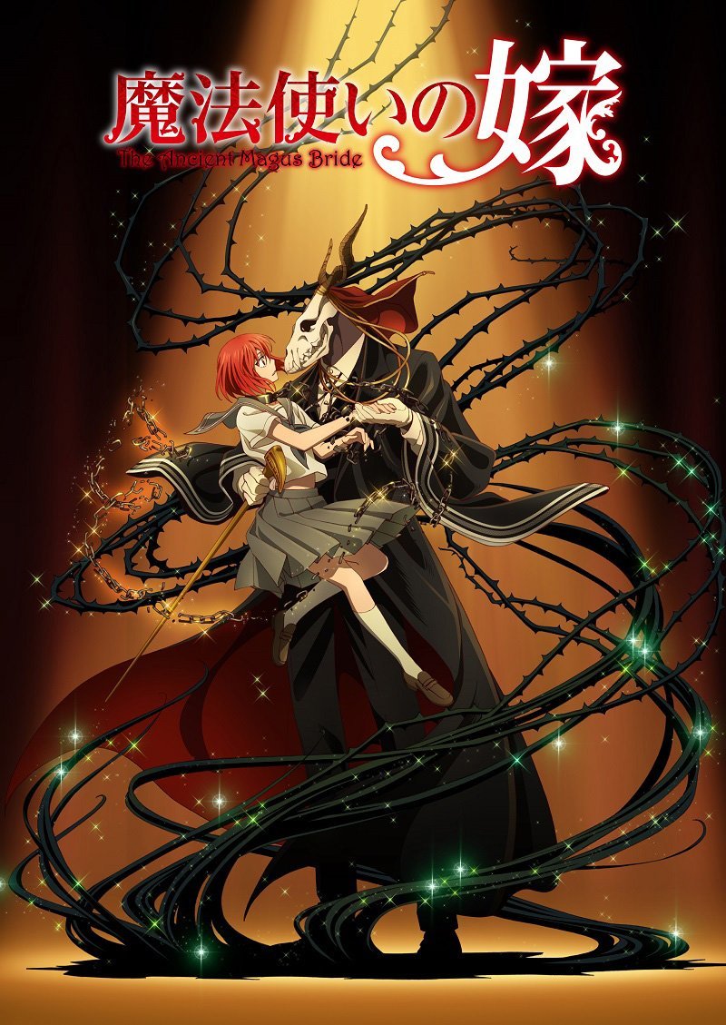 The Ancient Magus' Bride - Temporada 2