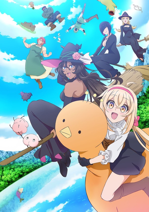 Dekoboko Majo no Oyako Jijou - Temporada 1