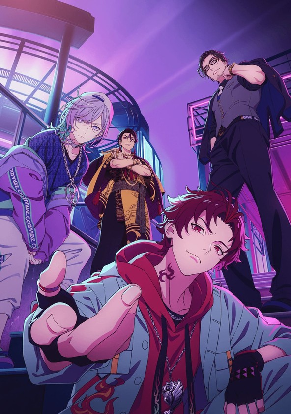 Paradox live the animation - Temporada 1