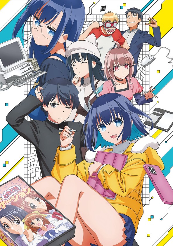16bit Sensation: Another Layer - Temporada 1