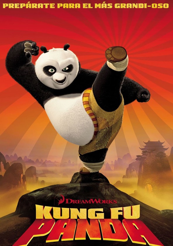 Kung Fu Panda