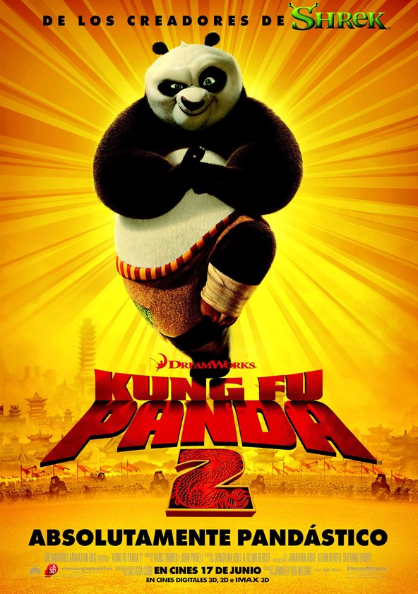 Kung Fu Panda 2