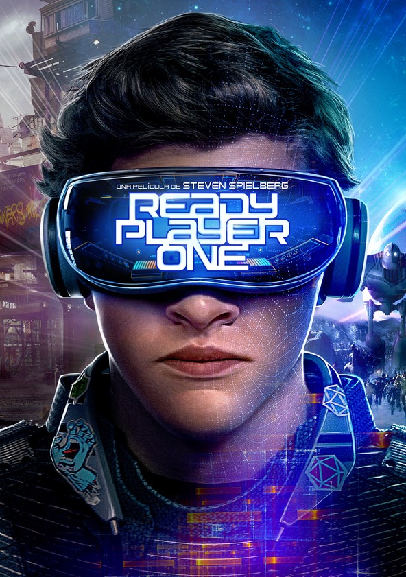 Ready Player One: comienza el juego