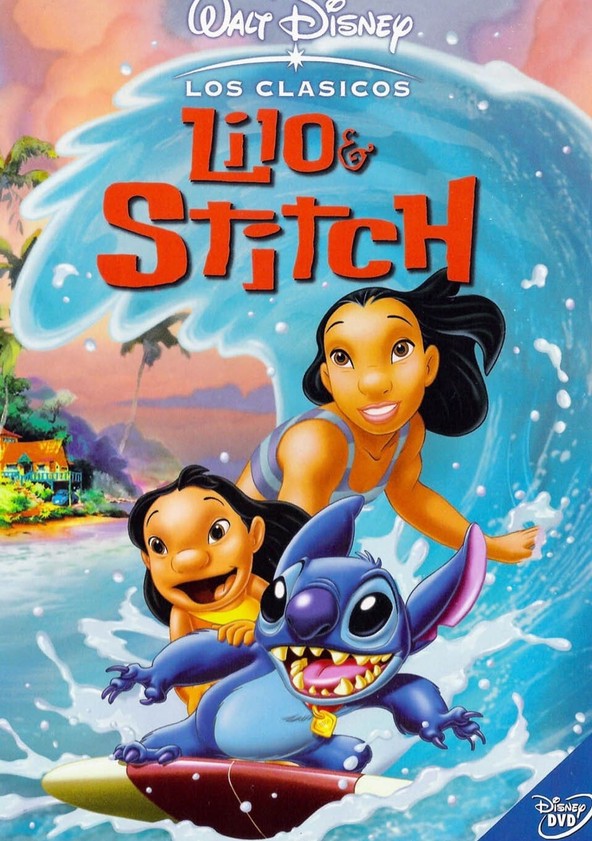 Lilo y Stitch