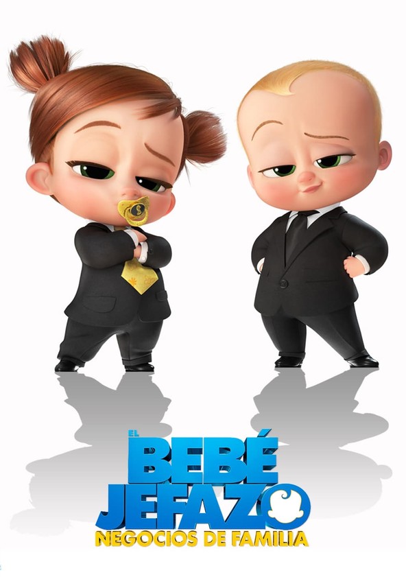 Un Jefe En Pañales 2: Negocios De Familia