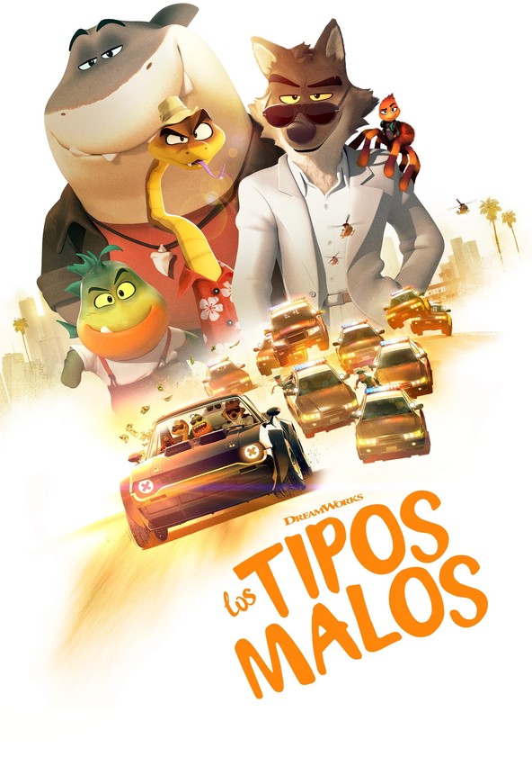 Los Tipos Malos