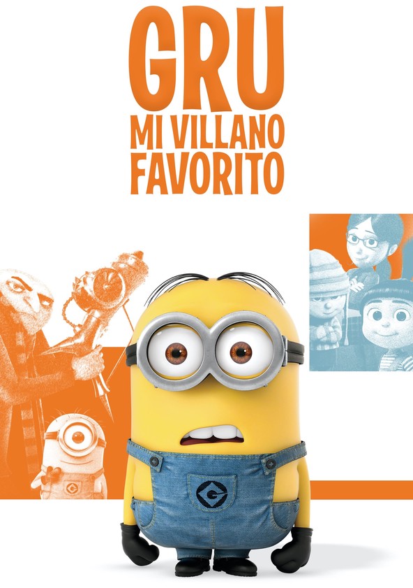 Mi villano favorito